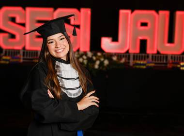 Colação de Grau de Colação de Grau - Jau - Sesi 3º 18/12/2025 