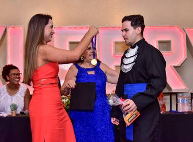 Colação de Grau de Colação de Grau - Jau - Saint Exupery 3º 18/12/2025 