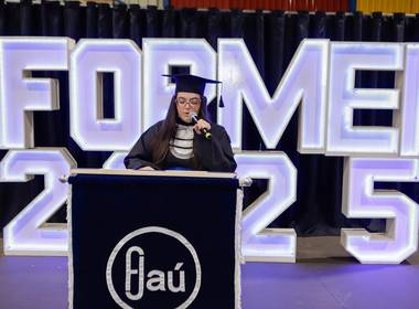 Colação de Grau de Colação de Grau - Jau - Fundação 3º 20/12/2025