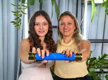 Colação de Grau de Colação de Grau - Jau - Ana Franco 18/12/2025