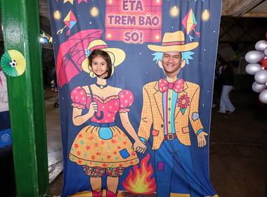 Trotes de Festa junina - Jau -Norma Botelho 12/06/2026