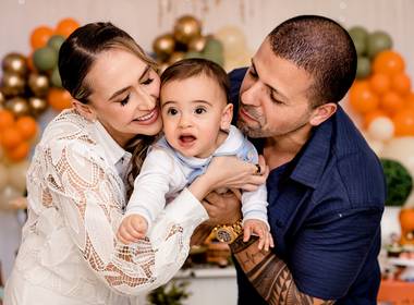 Evento Infantil de Noah 1 Ano