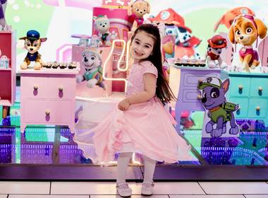 Evento Infantil de Julia 4 Anos
