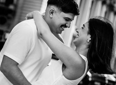 Casamento de Ensaio Johanna & Guilherme