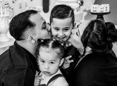 Evento Infantil de Bernardo 5 Anos