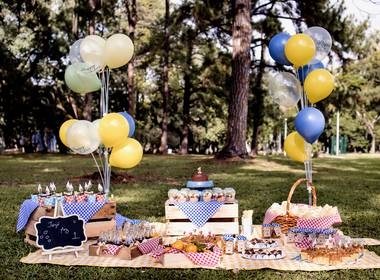Evento Infantil de Jojô 1 Aninho