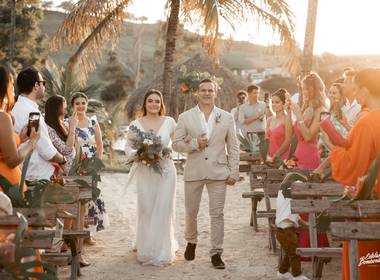 Casamento de Mariana e Pedro
