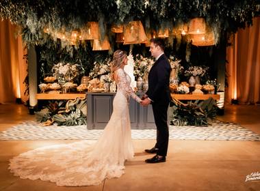 Casamento de Gabriela e João Victor