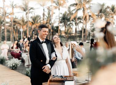 Casamento de Carol & Caio