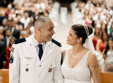 Casamento de Aline & Juliano