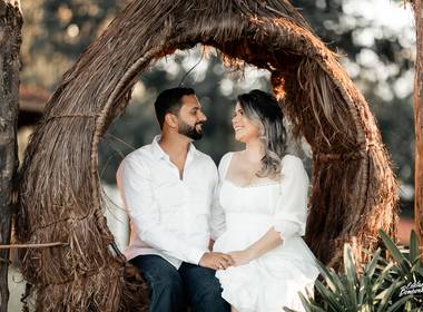 Ensaio de Bruna & Angelo