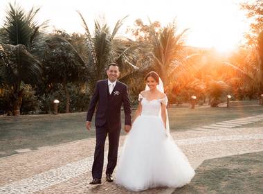 Casamento de Juliane & Anderson