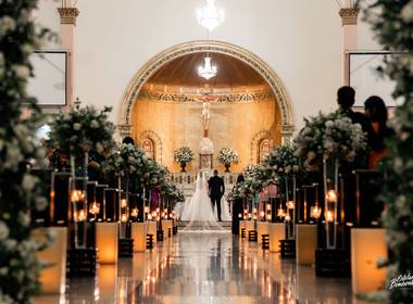 Casamento de Bruna & Angelo