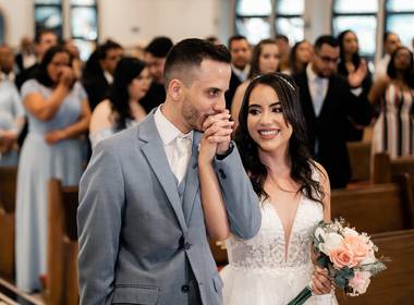 Casamento de Larissa & Matheus