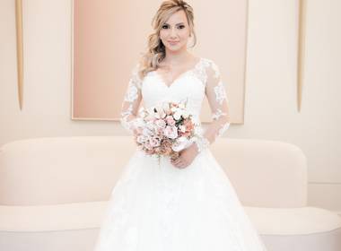 Casamento de Inara e Henrique