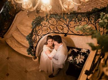 Casamento de Ligiana & Marcelo