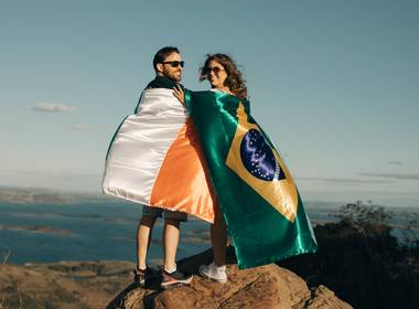 Ensaio de Daiane e Gustavo