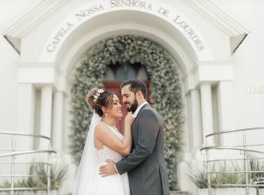 Casamento de Juliana e Felipe