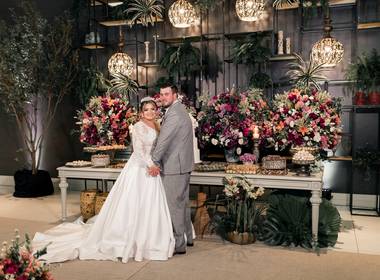 Casamento de Jessika e Guilherme