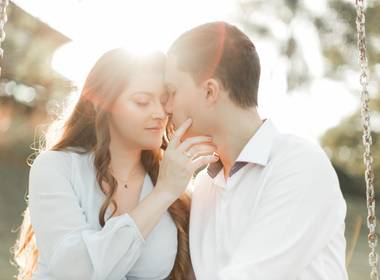 Ensaio de Josy e Renan 