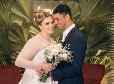 Casamento de Siene e Anderson