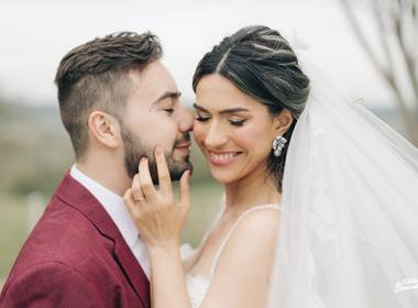 Casamento de Miriam e Yago