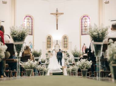 Casamento de Juliane & Lucas