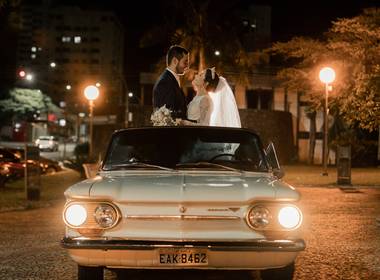 Casamento de Brenda & Pedro