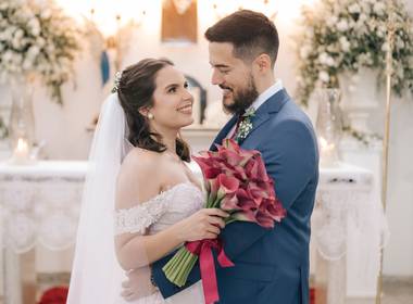 Casamento de Paula & Lucas