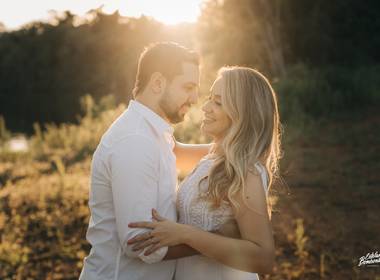 Ensaio de Fernanda e Henrique