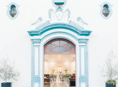 Casamento de Isabela & Pablo