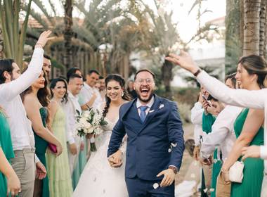 Casamento de Denise & Pedro