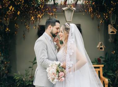 Casamento de Fernanda e Henrique