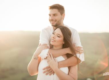 Ensaio de Nathália e Marcio