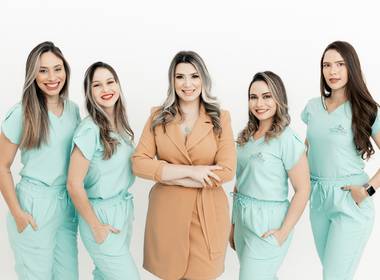 Profissionais de Dermafit Estetica