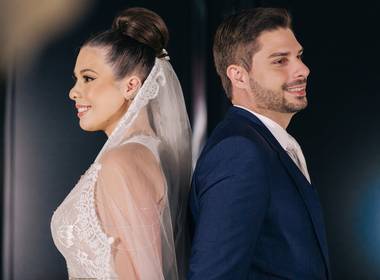 Casamento de Nathália e Marcio