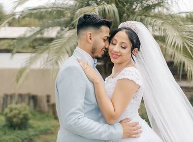 Casamento de Camila e Victor Hugo