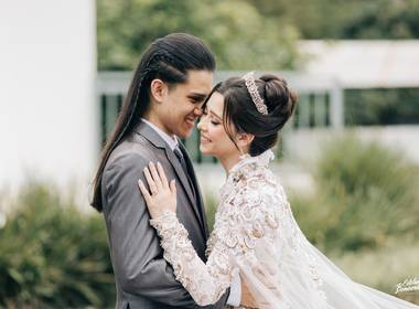 Casamento de Aline e Jin 