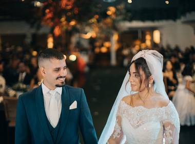 Casamento de Luiza e Guilherme