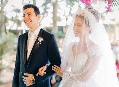 Casamento de Camila e Lucas