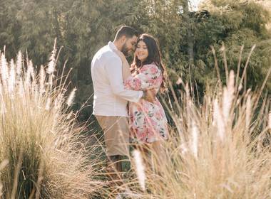 Ensaio de Kerolin e João Paulo 