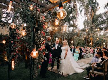 Casamento de Danielle e Rogério