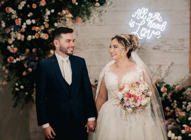 Casamento de Geovana e Guilherme