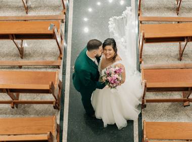 Casamento de Adrieli e Junior