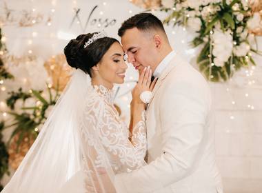 Casamento de Paloma e Rudney