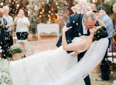 Casamento de Gilsy e Henrique
