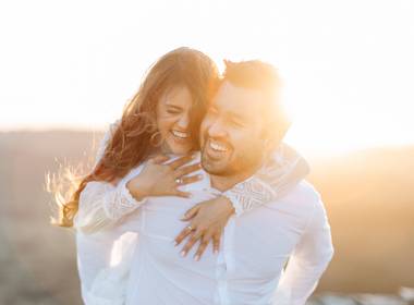 Ensaio de Tayná e José Guilherme