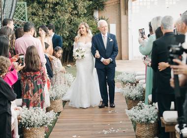 Casamento de Ana e Mario