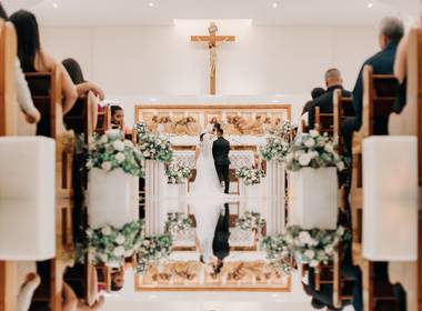 Casamento de Luane e Guilherme