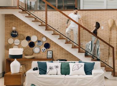 Ensaio de Beatriz e Igor